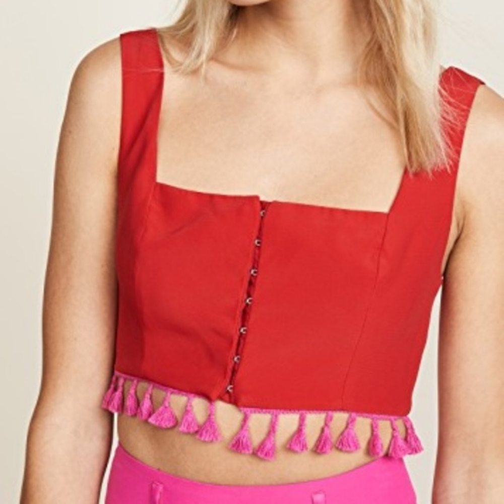 STAUD | Crop Top